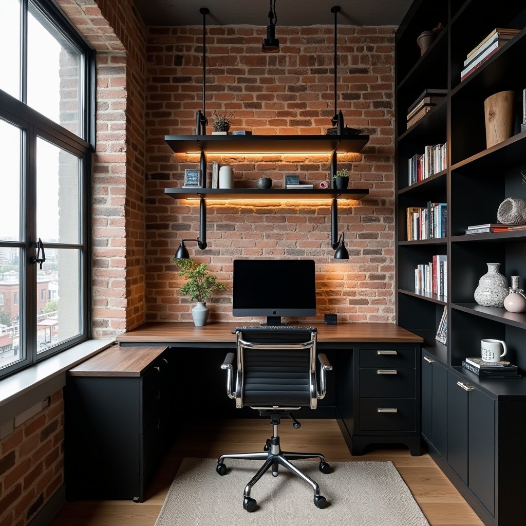small home office ideas 32