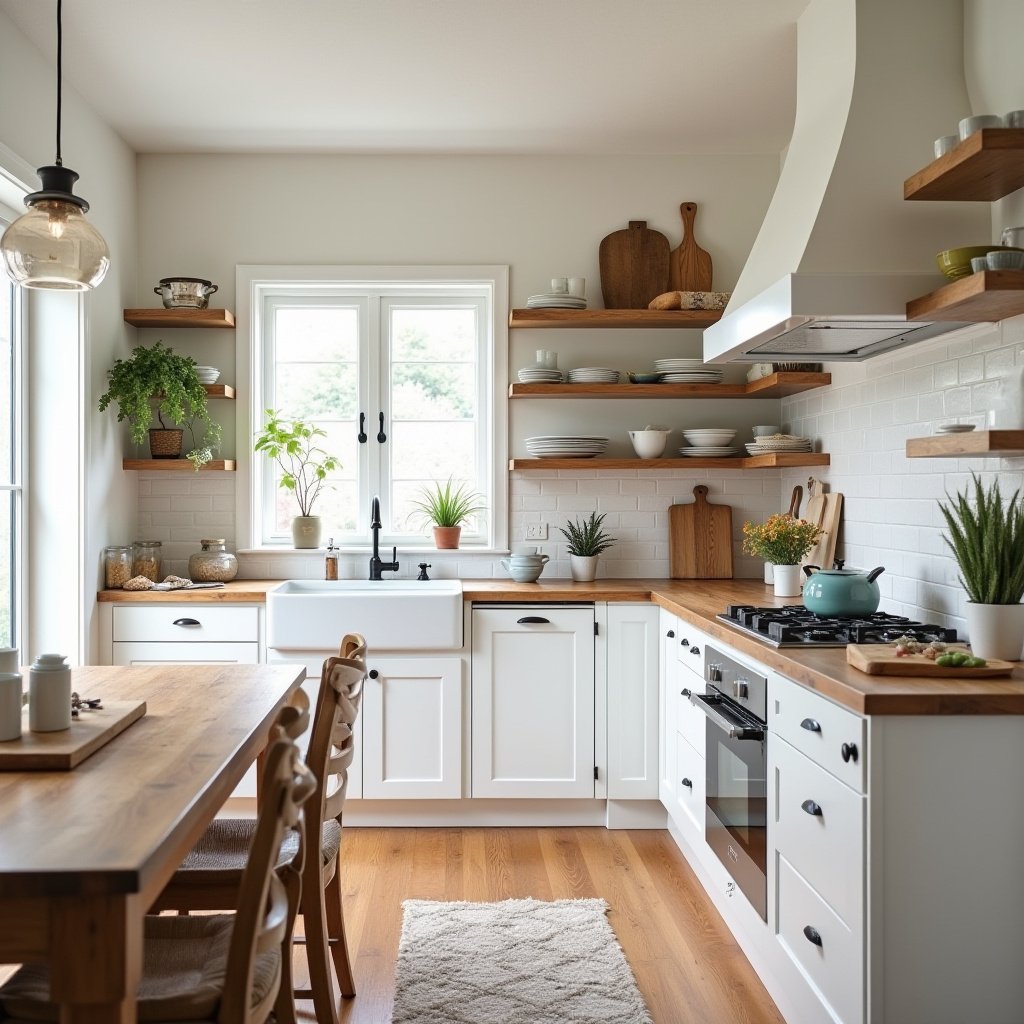 white oak and white kitchen 36