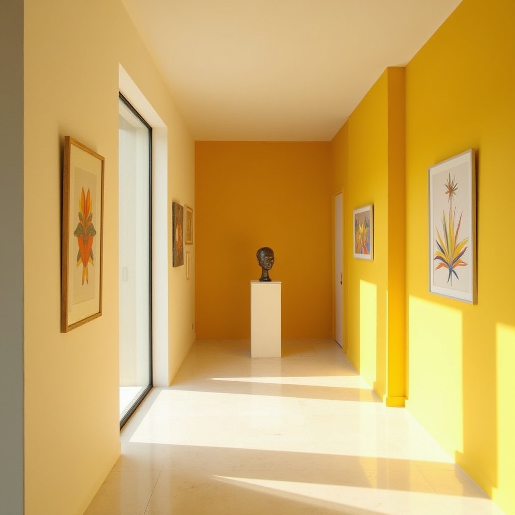 yellow hallway 27