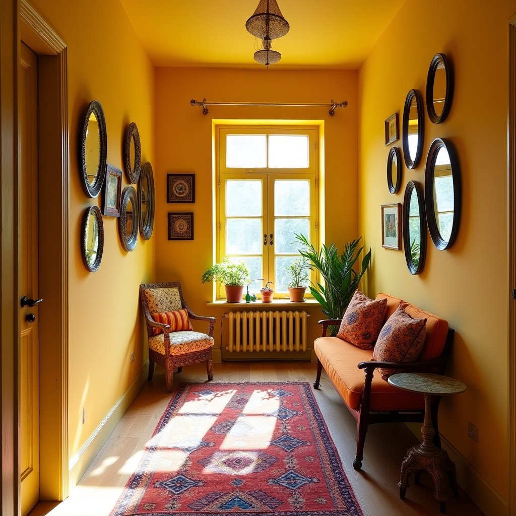 yellow hallway 31